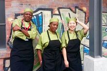 Centennial culinary team takes home a bronze medal Image